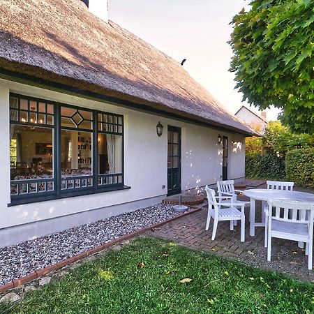 Reetdachhaus Mit Grossem Garten Und Kamin Marlow Ngoại thất bức ảnh